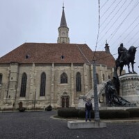 Szent Mihály templom.